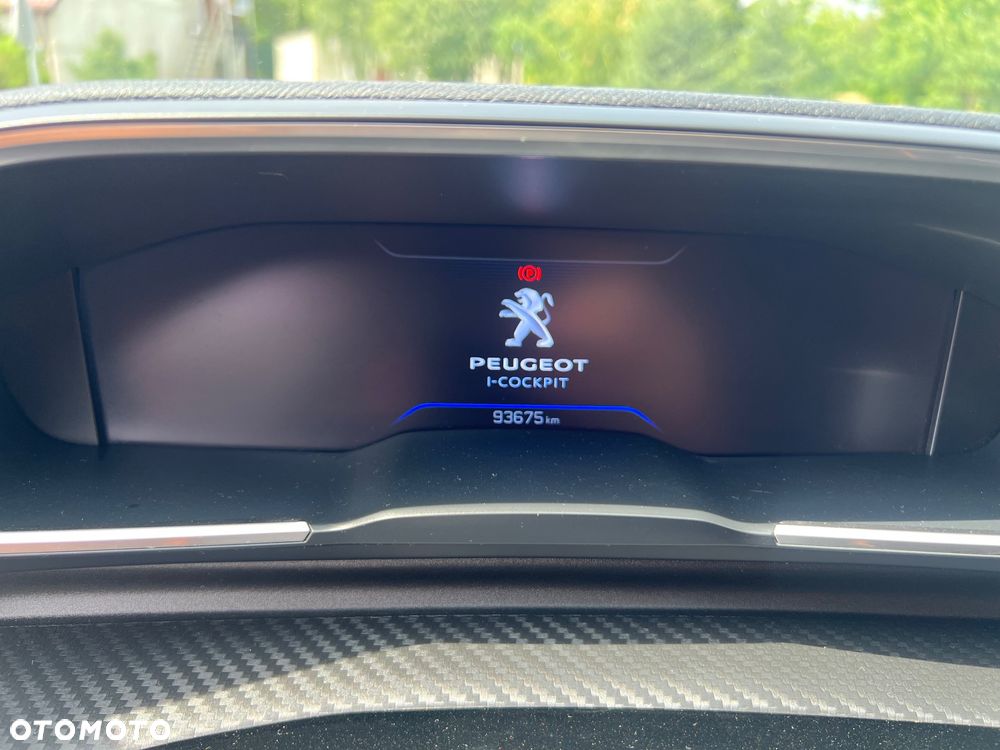 Peugeot 508 1.6 PureTech Allure S&S EAT8 - 12