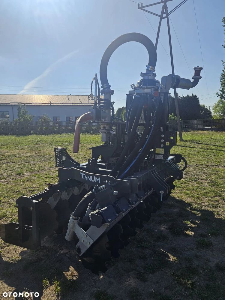 Inny Aplikator doglebowy TSG - 10