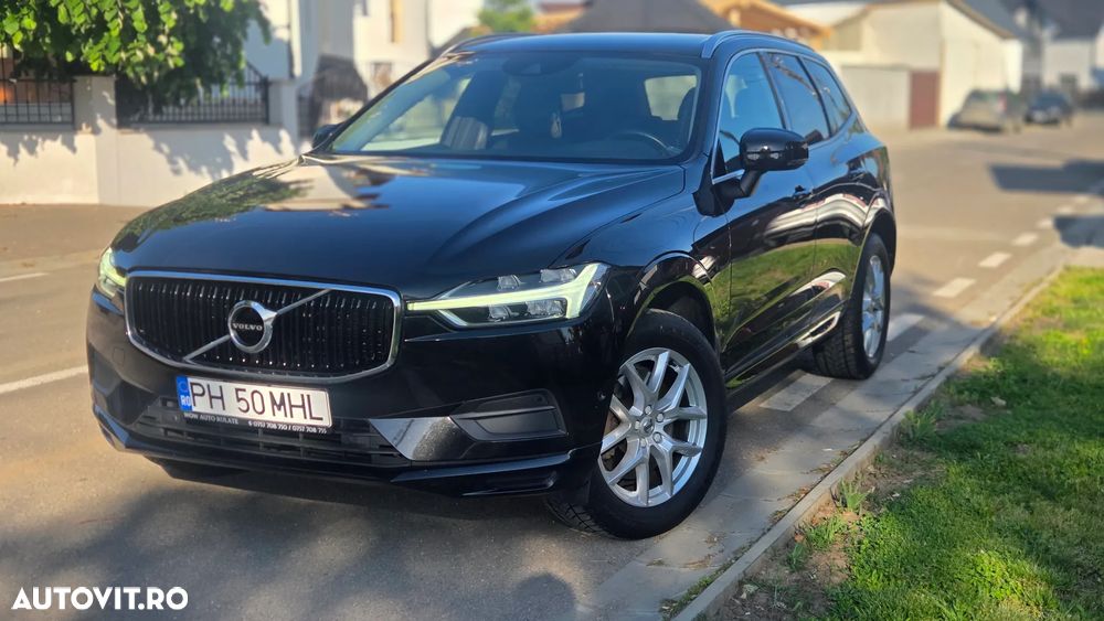 Volvo XC 60 - 1