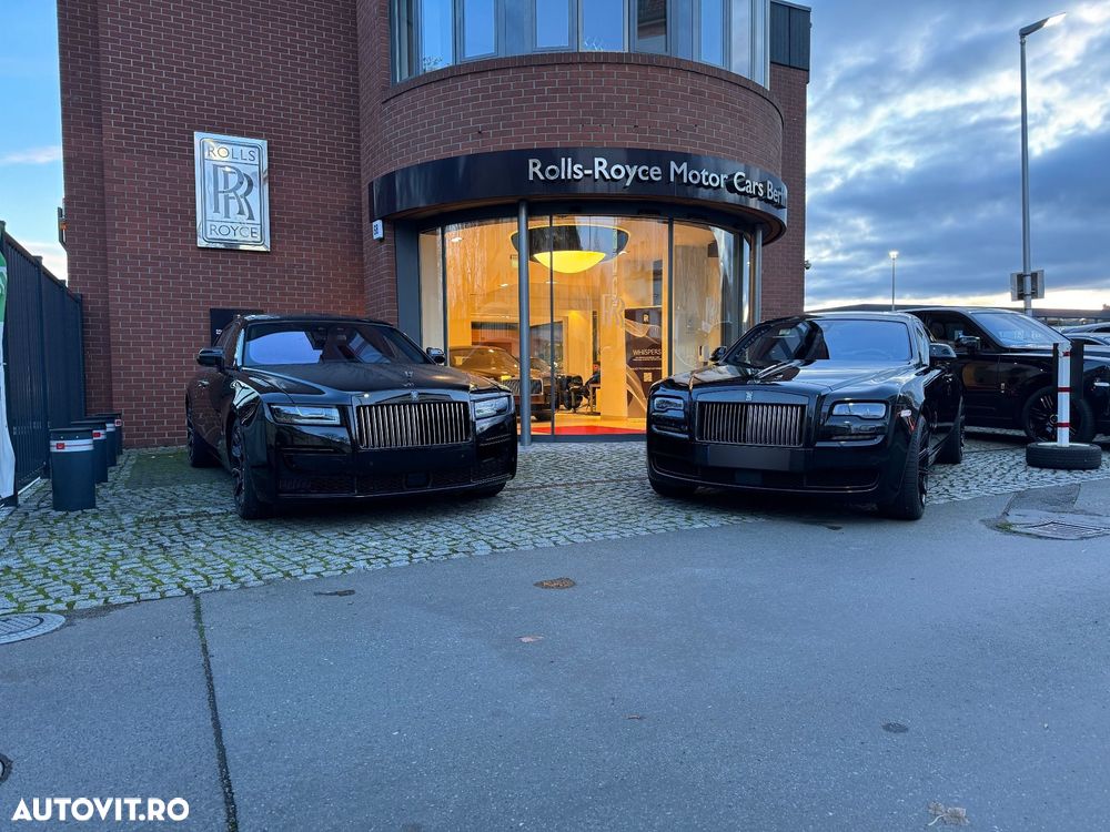 Rolls-Royce Ghost - 6