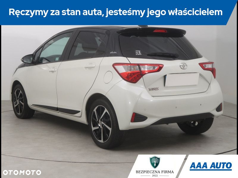 Toyota Yaris - 5