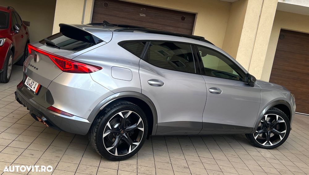 Cupra Formentor 1.4 e-HYBRID PHEV VZ - 4