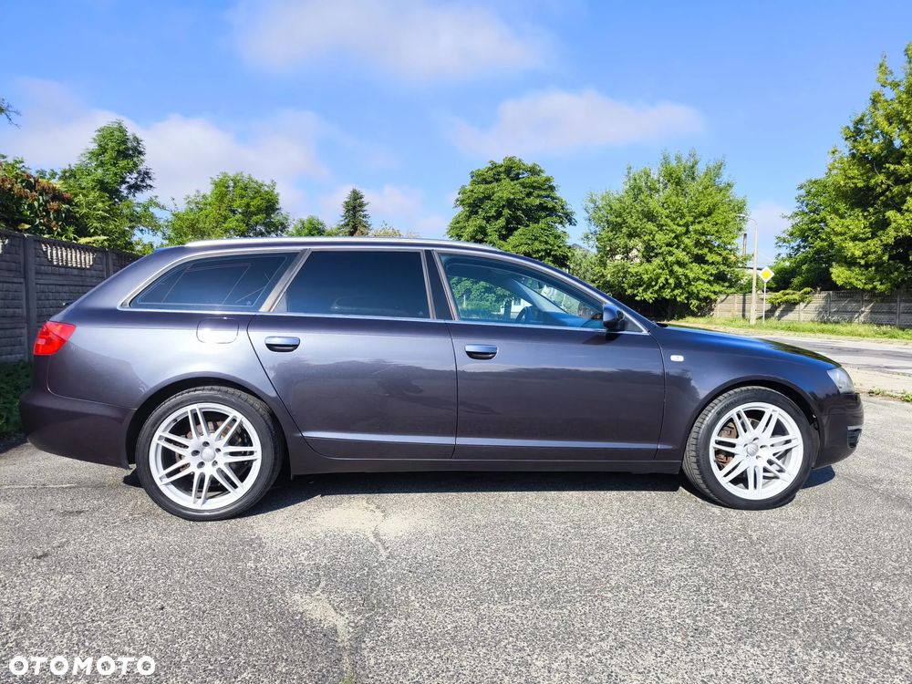 Audi A6 Avant - 9
