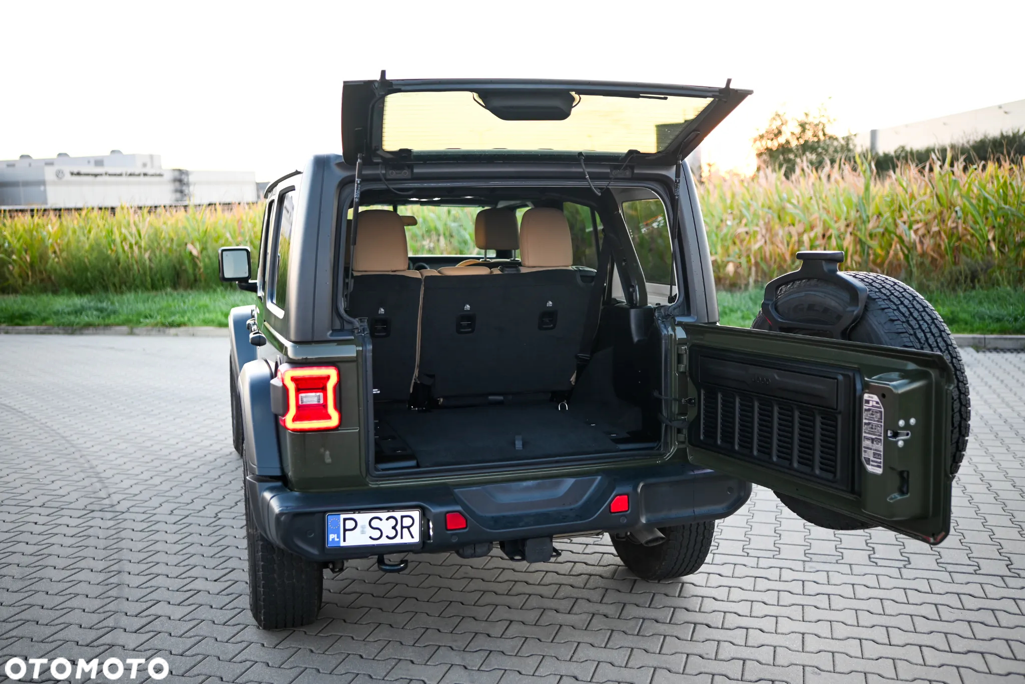 Jeep Wrangler - 18