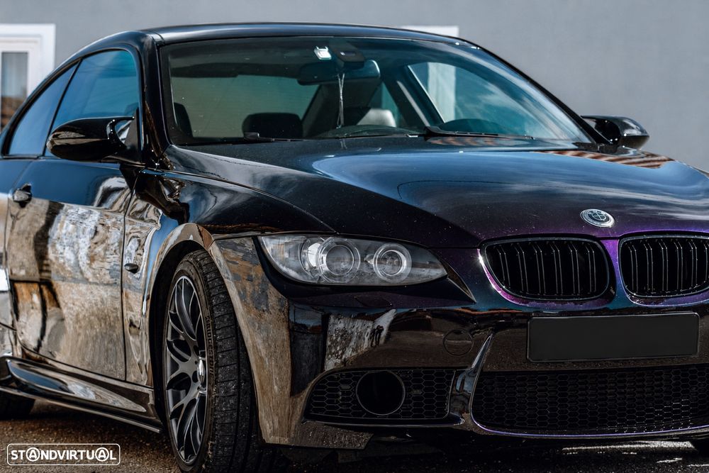 BMW 320 d xDrive Coupe - 1