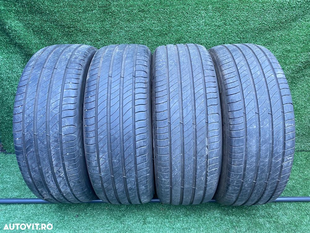 Set 4 anvelope vara Michelin e Primacy 215 55 R17 98W Dot 1623 - 1