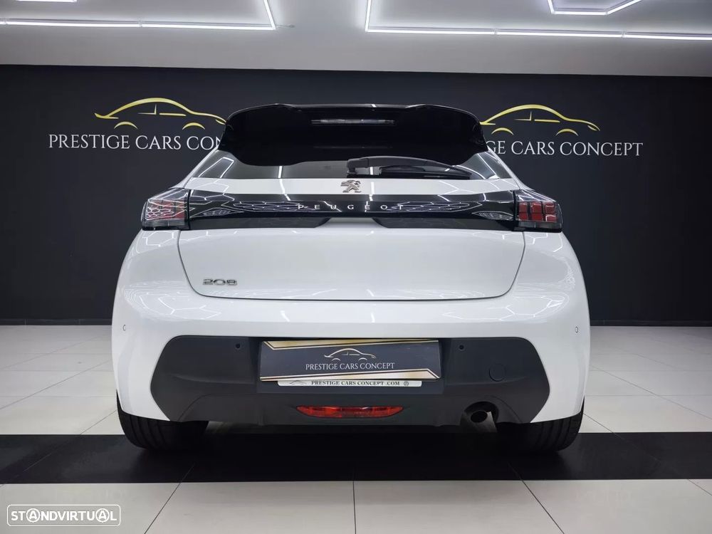 Peugeot 208 1.2 PureTech Allure Pack EAT8 - 15