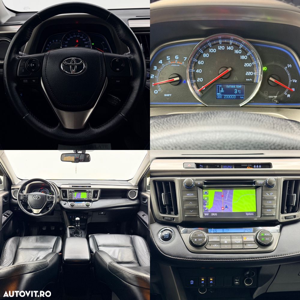 Toyota RAV4 2.0 D-4D 2WD Comfort - 8