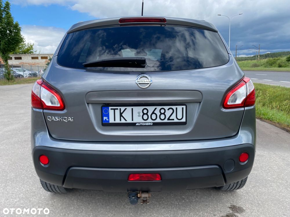 Nissan Qashqai - 16