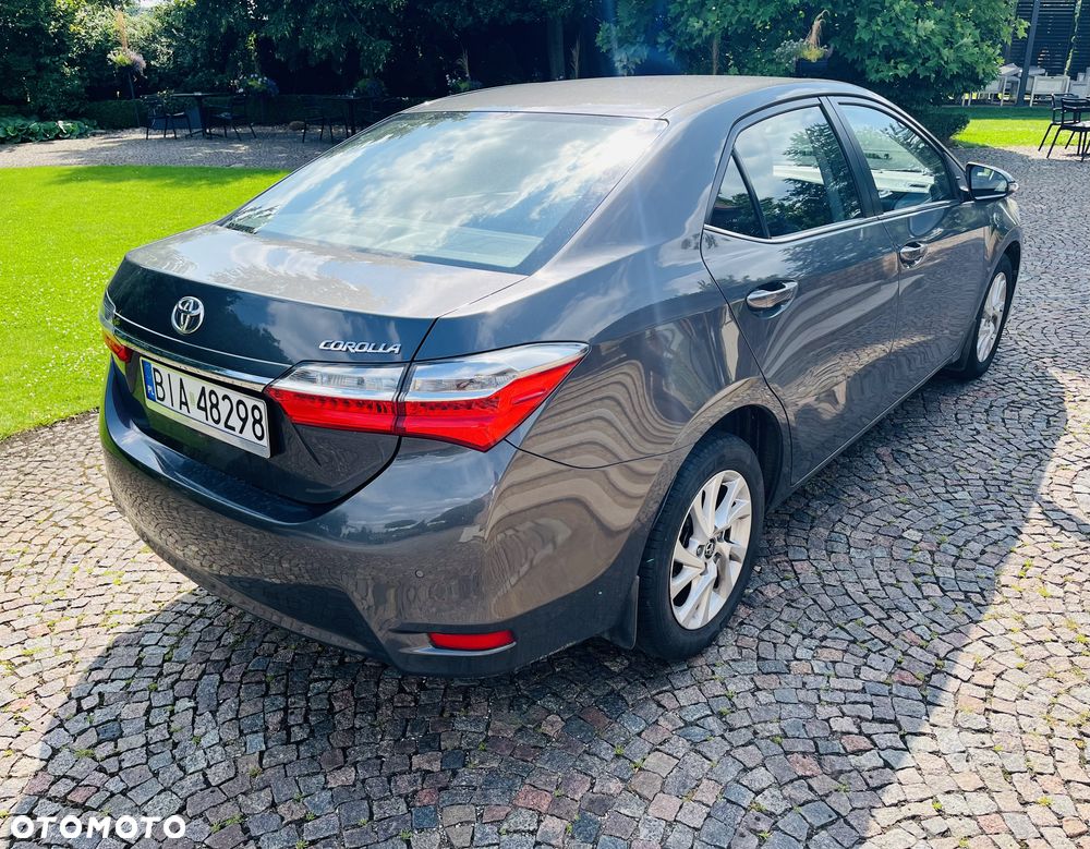 Toyota Corolla 1.6 Comfort MS - 14