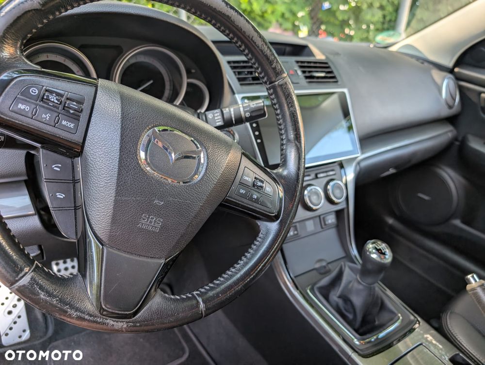Mazda 6 Sport 2.0 MZR DISI Sports-Line - 6