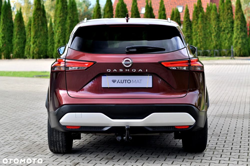 Nissan Qashqai 1.3 DIG-T mHEV N-Connecta - 13