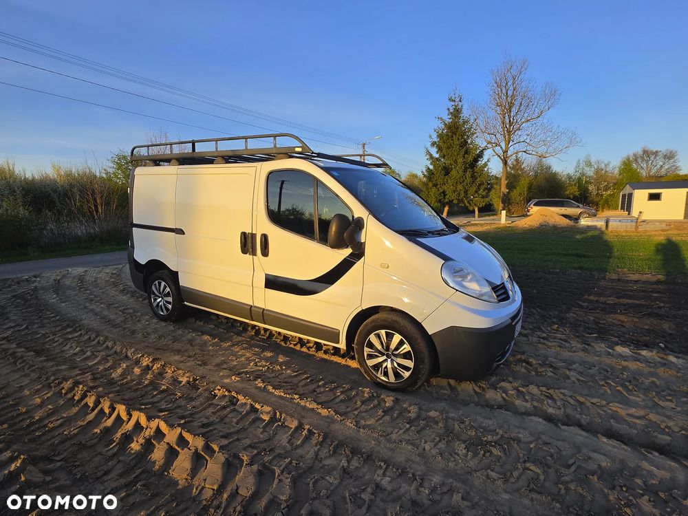 Renault Trafic L1H1 Komfort - 9