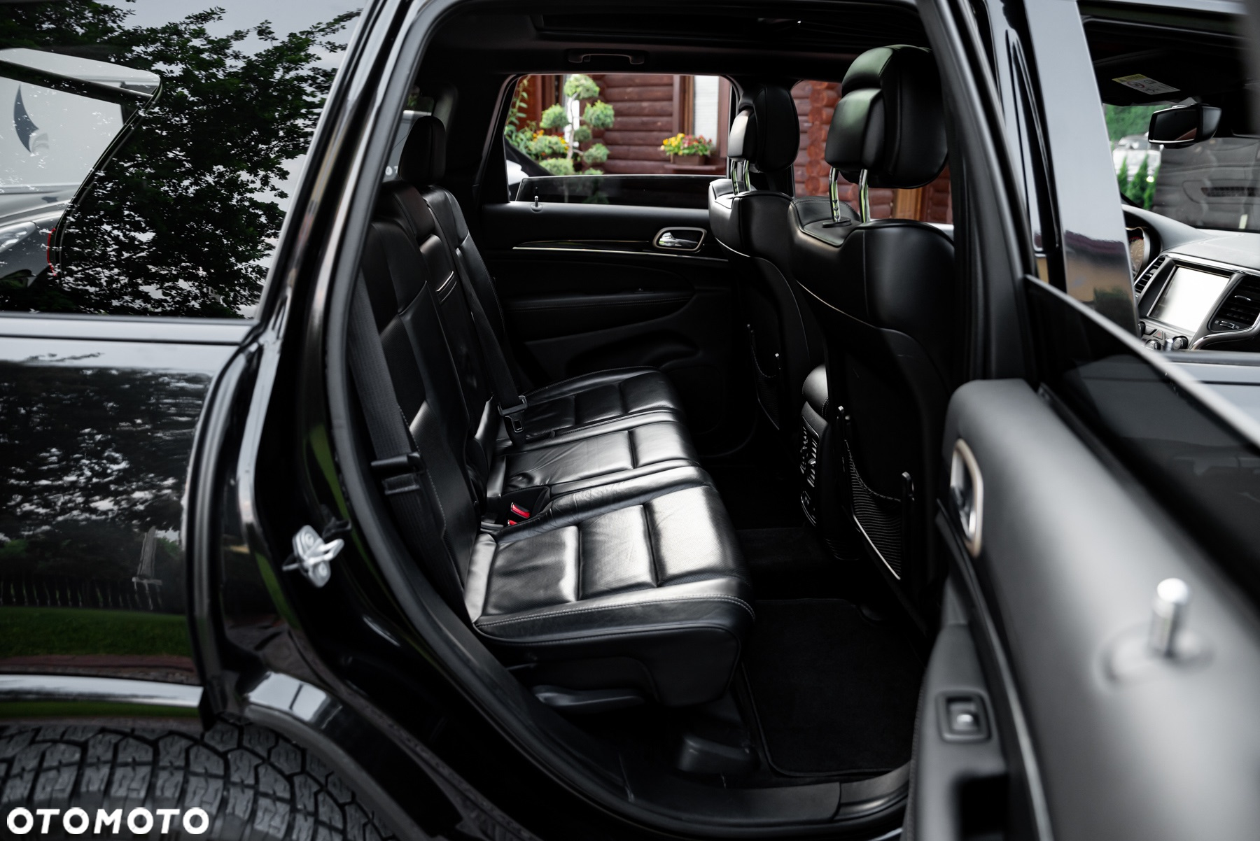 Jeep Grand Cherokee 3.0 CRD Overland - 23
