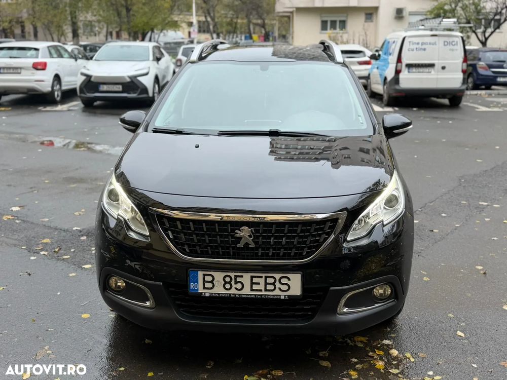 Peugeot 2008 1.2 PureTech Turbo EAT6 S&S Allure - 6
