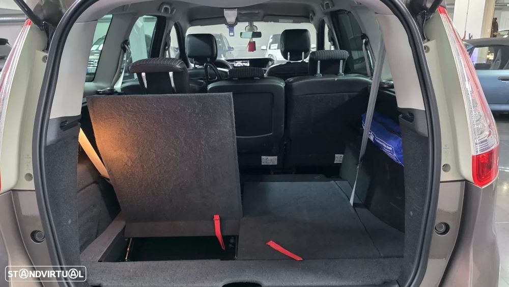 Renault Grand Scénic 1.6 dCi Bose Edition 7L - 17