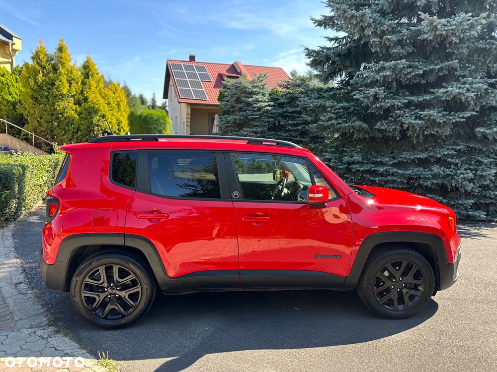 Jeep Renegade 1.6 MultiJet Limited FWD S&S EU6 - 4