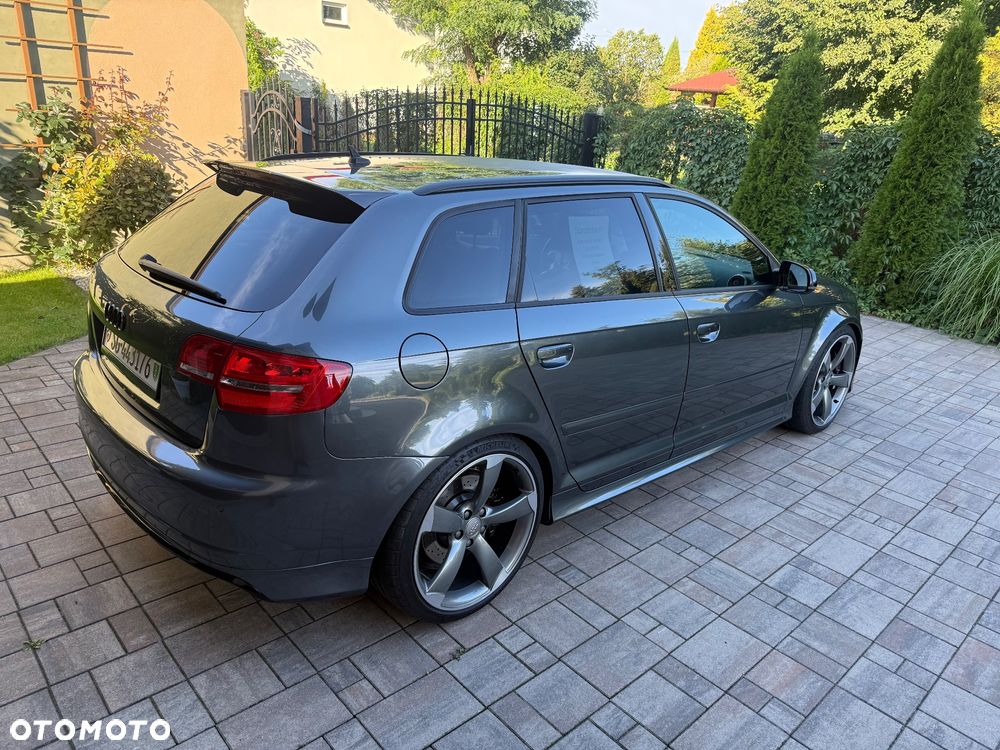 Audi RS3 Sportback S tronic - 9