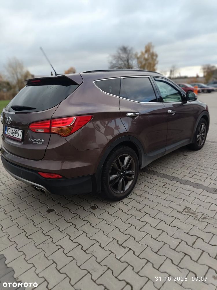 Hyundai Santa Fe 2.2 CRDi Executive - 4