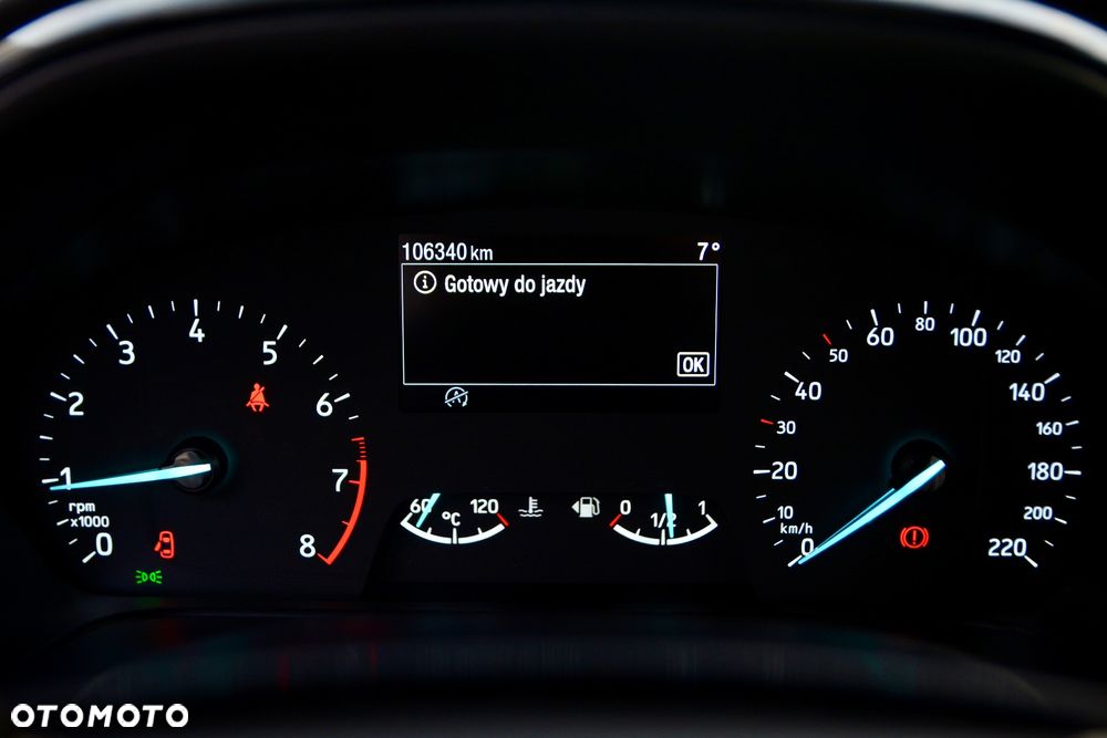 Ford Fiesta 1.1 S&S TREND - 20