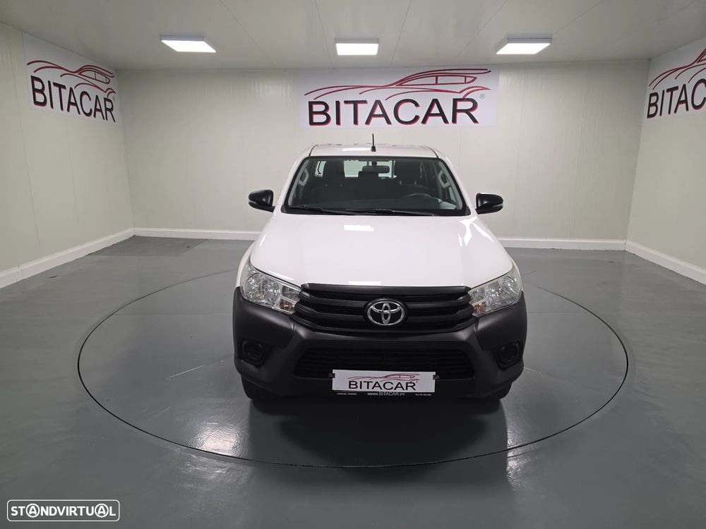 Toyota HILUX  2.4 D-4D 2WD CD - 7