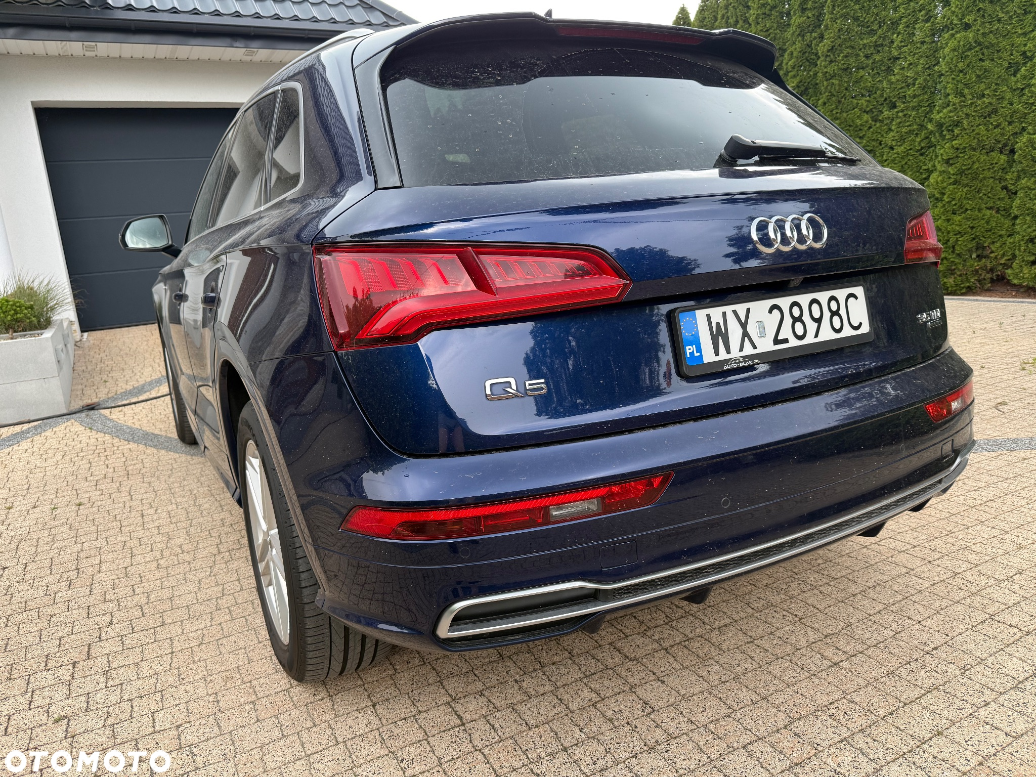 Audi Q5 35 TDI S tronic S line - 16