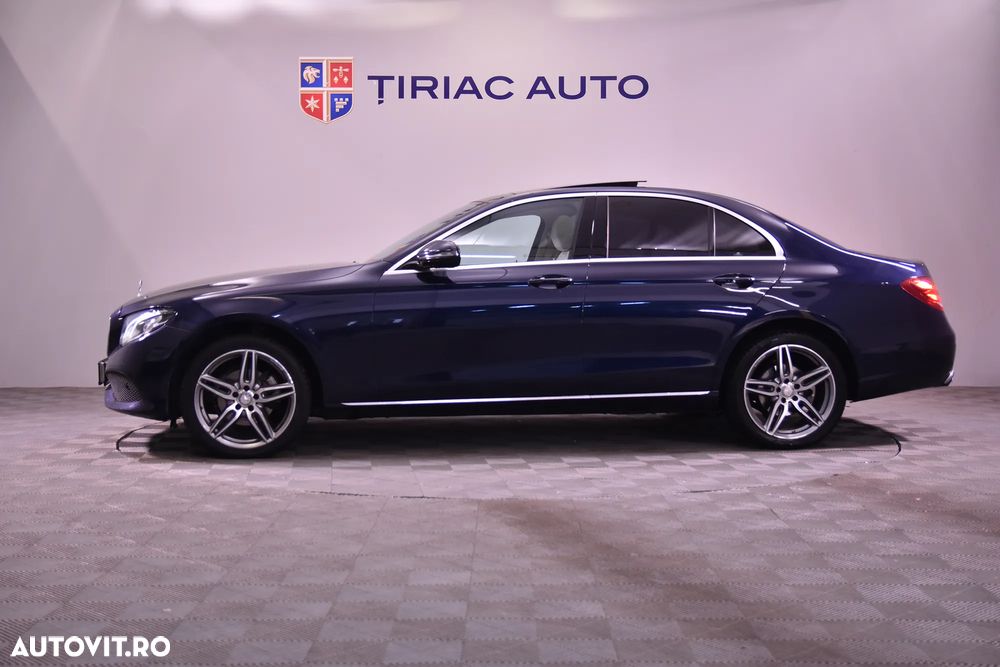 Mercedes-Benz E 200 7G-TRONIC - 2