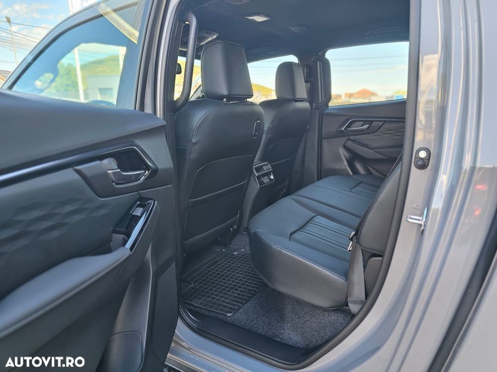 Isuzu D-Max - 14