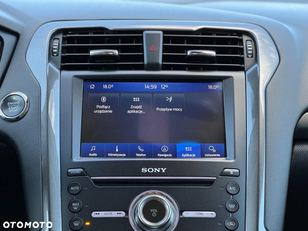 Ford Mondeo Turnier 2.0 Hybrid CVT - 9