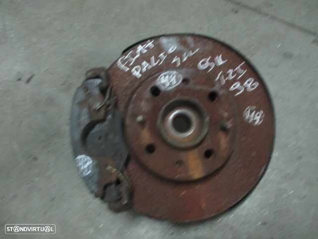 Manga De Eixo MEIX44 FIAT PALIO SW  98 12I FE COM BOMBITO 24.5 PALIO SW 12I - 1