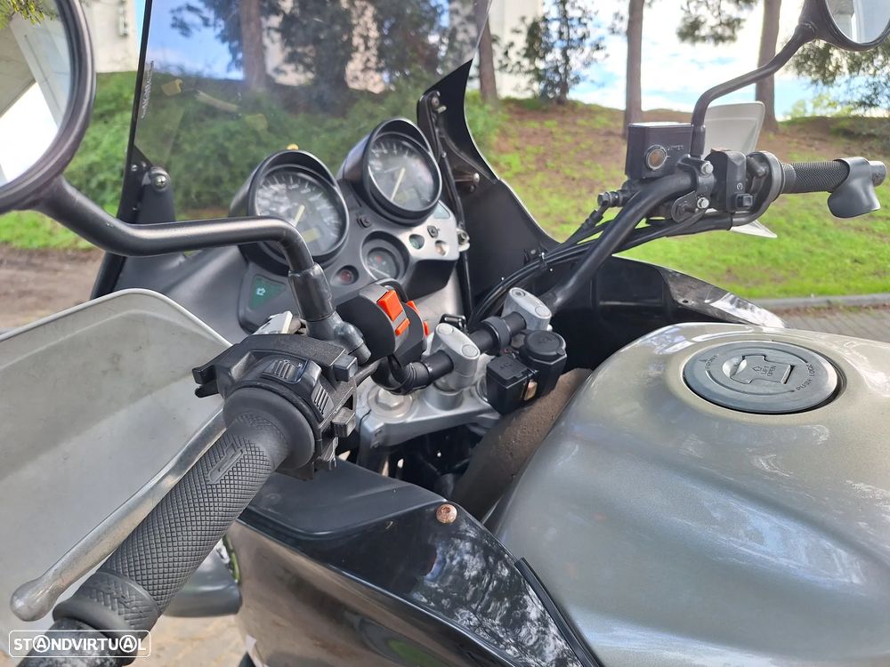 Honda Varadero Xl 1000 v - 4