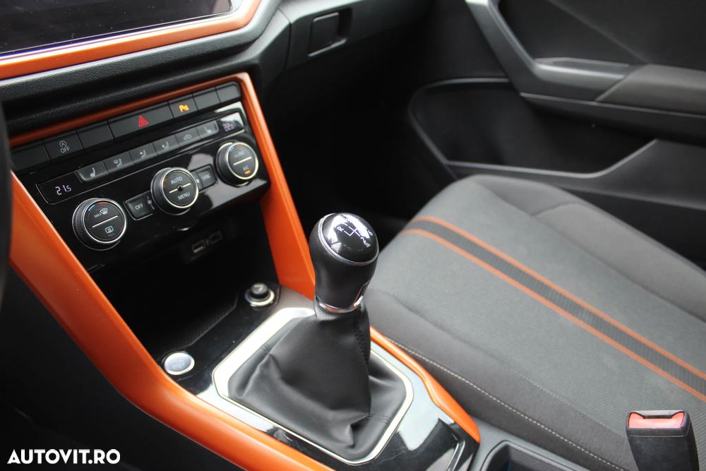 Volkswagen T-ROC 1.0 TSI Design - 19