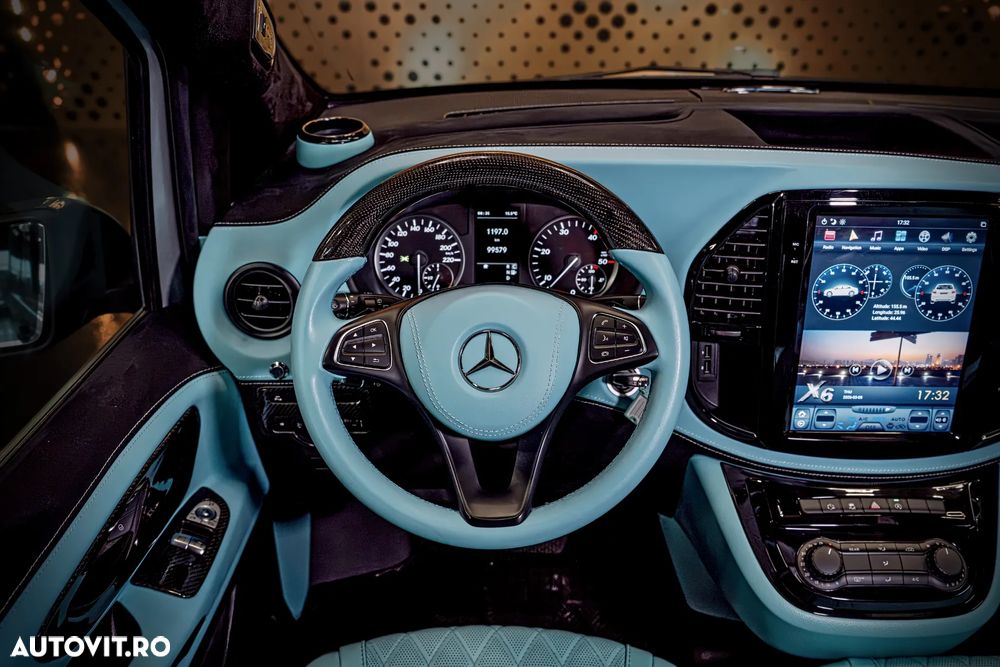 Mercedes-Benz V - 13