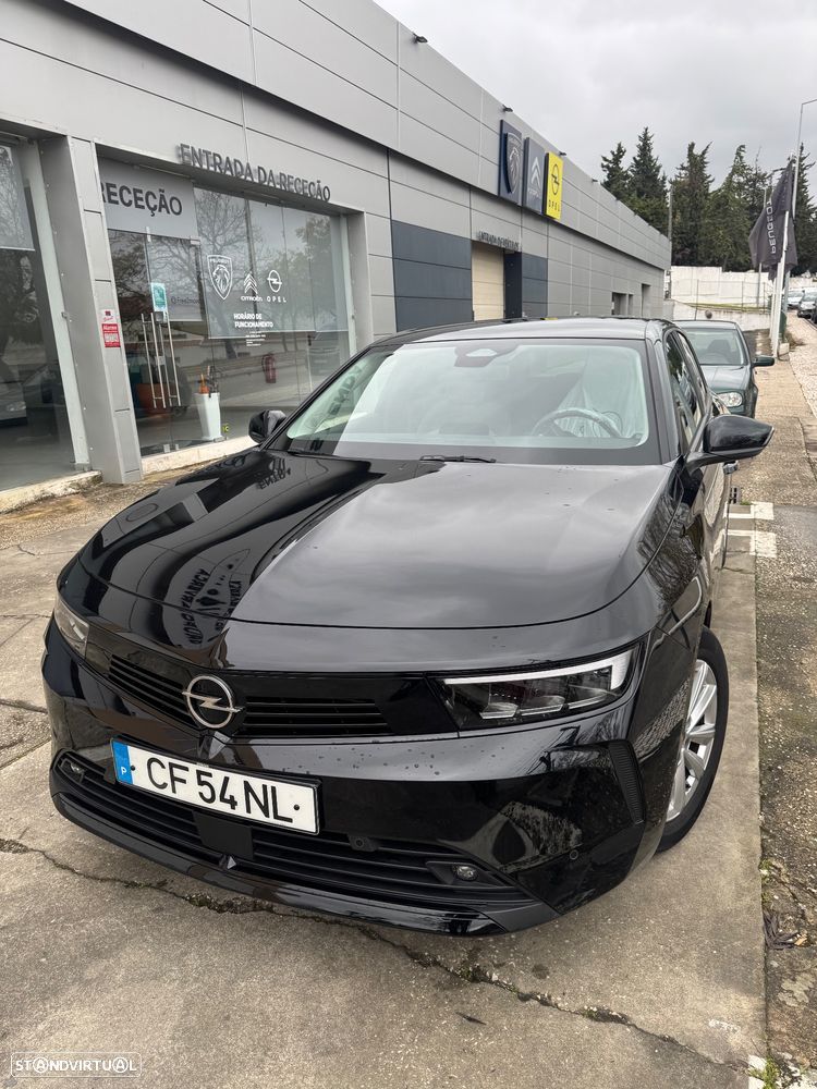 Opel Astra 1.2 T Edition - 10
