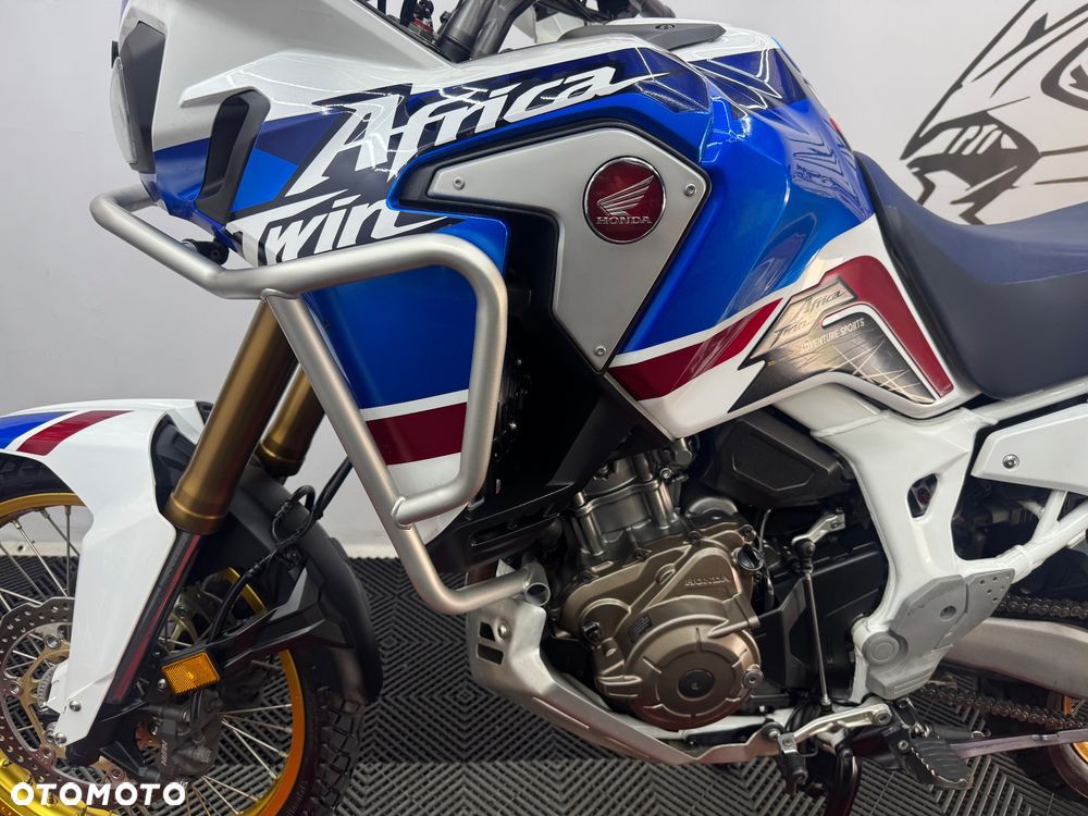 Honda CRF - 12