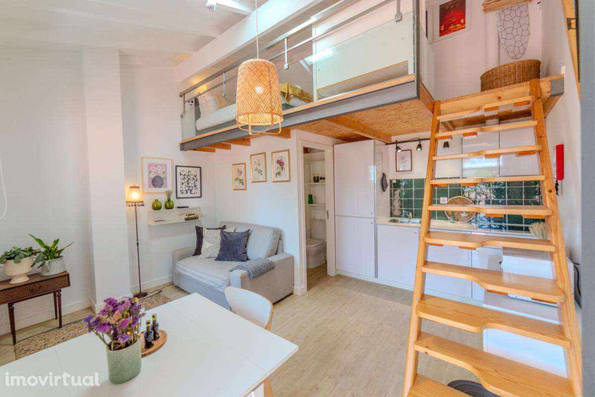 Estúdio - localizado em Bonfim Porto - Grande imagem: 2/31