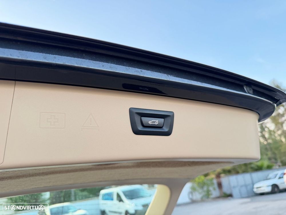 BMW 520 d Auto - 36