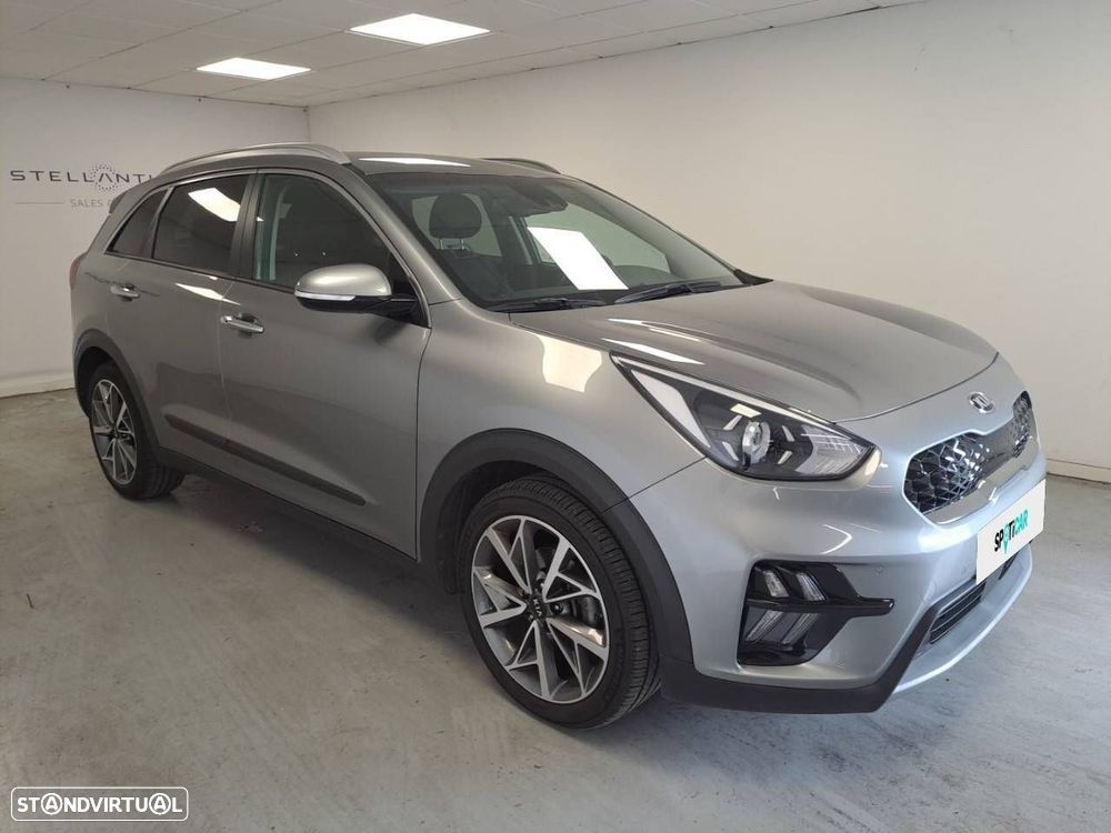Kia Niro 1.6 GDi HEV Urban - 3