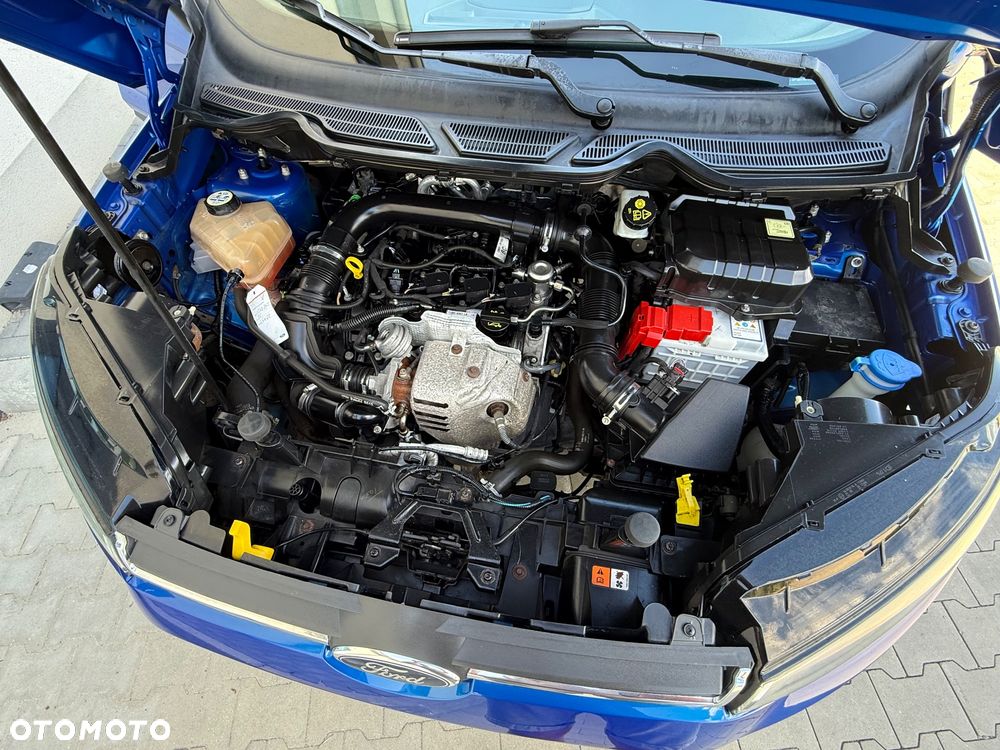 Ford EcoSport 1.0 EcoBoost TITANIUM - 39