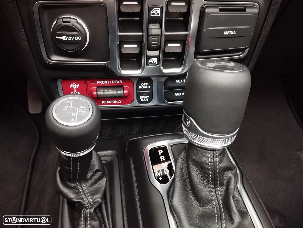 Jeep Wrangler Unlimited 2.0 TG 4xe Rubicon - 43