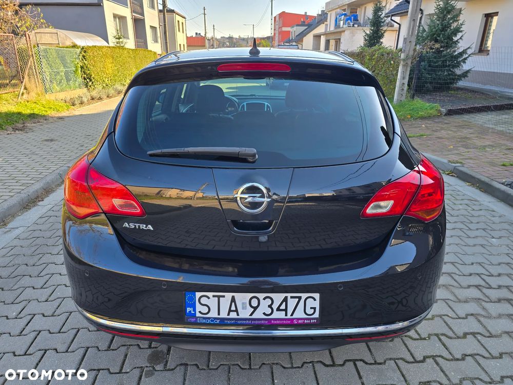 Opel Astra 1.4 Turbo Active - 8