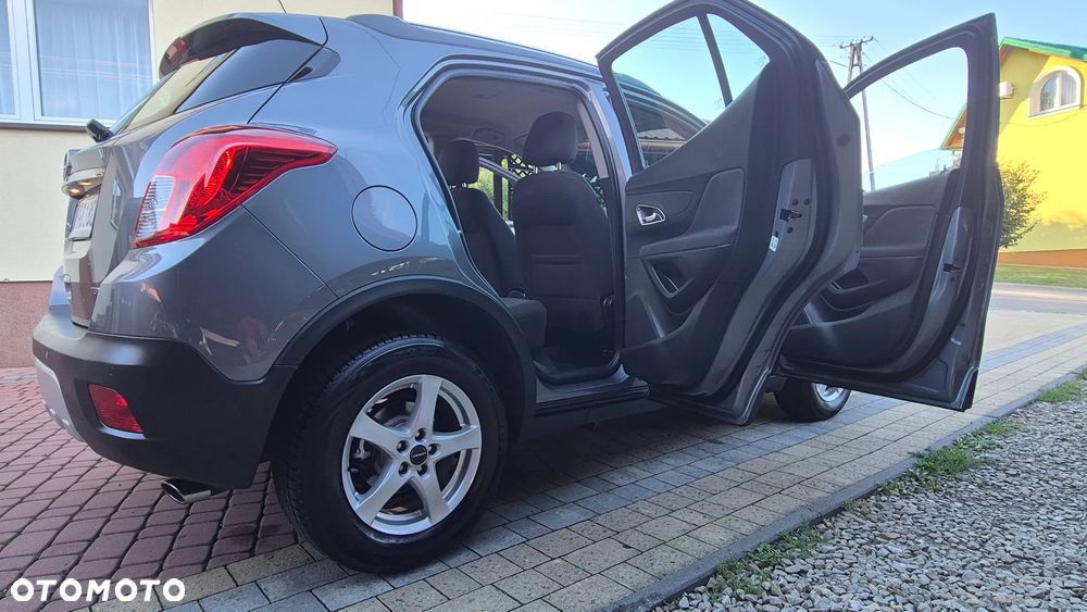 Opel Mokka 1.4 T Enjoy EU6 - 32