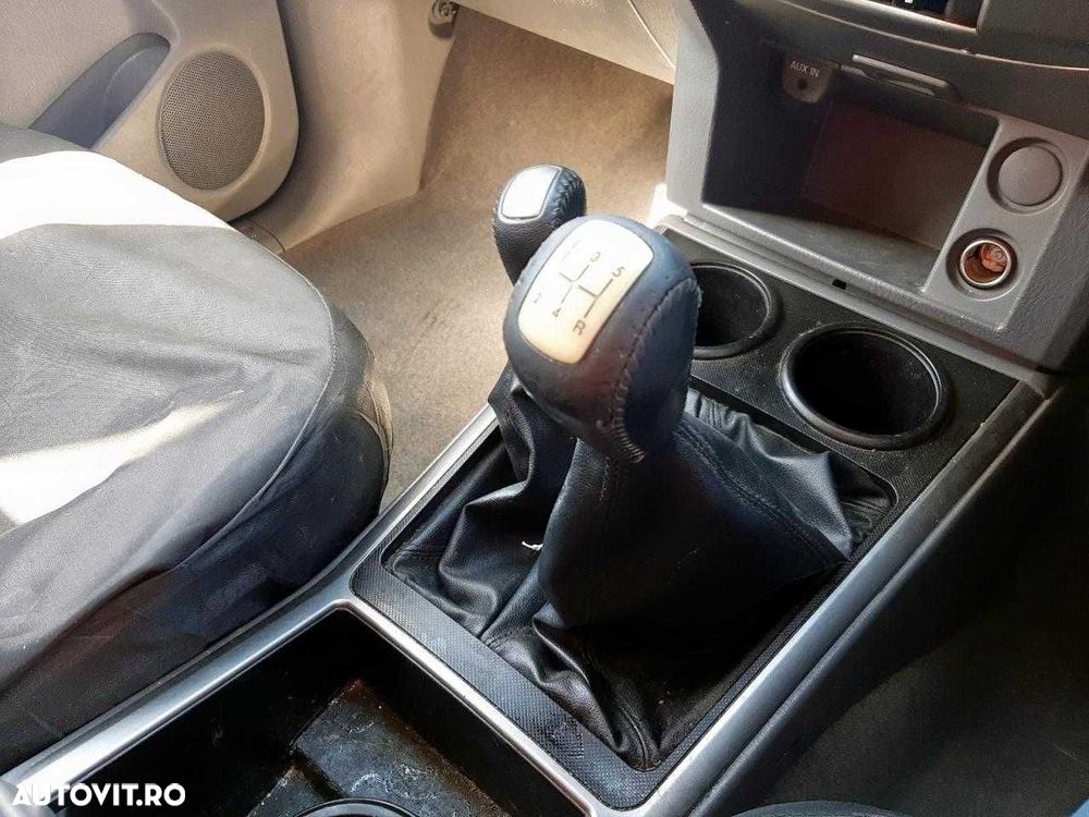 Dezmembrez Ford Ranger 3.0 Diesel TDCI 2006-2012 - 7