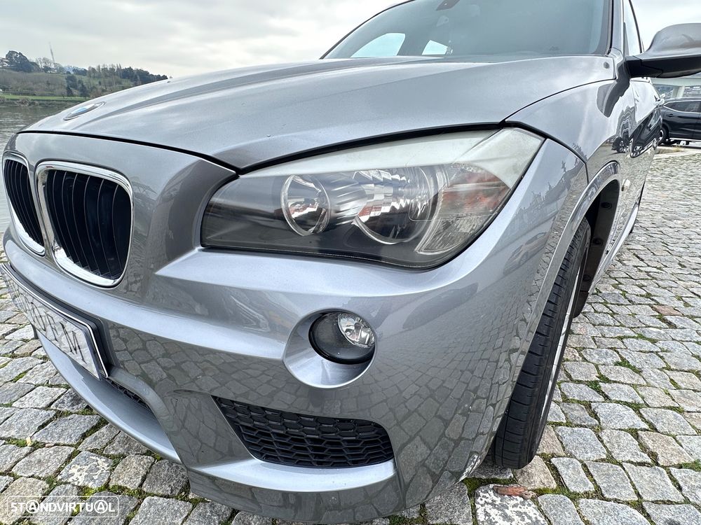 BMW X1 18 d sDrive Pack M - 10