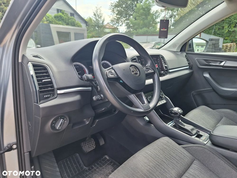 Skoda Karoq 1.5 TSI ACT 4x2 Style DSG - 15