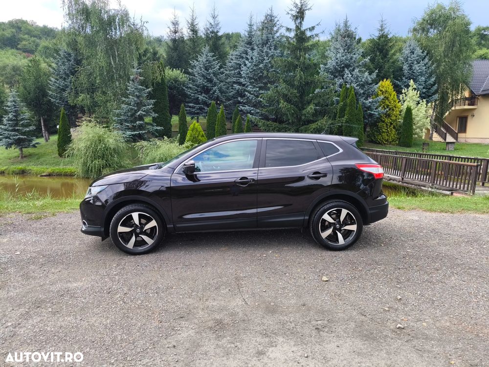 Nissan Qashqai 1.2 DIG-T Start/Stop Tekna - 5