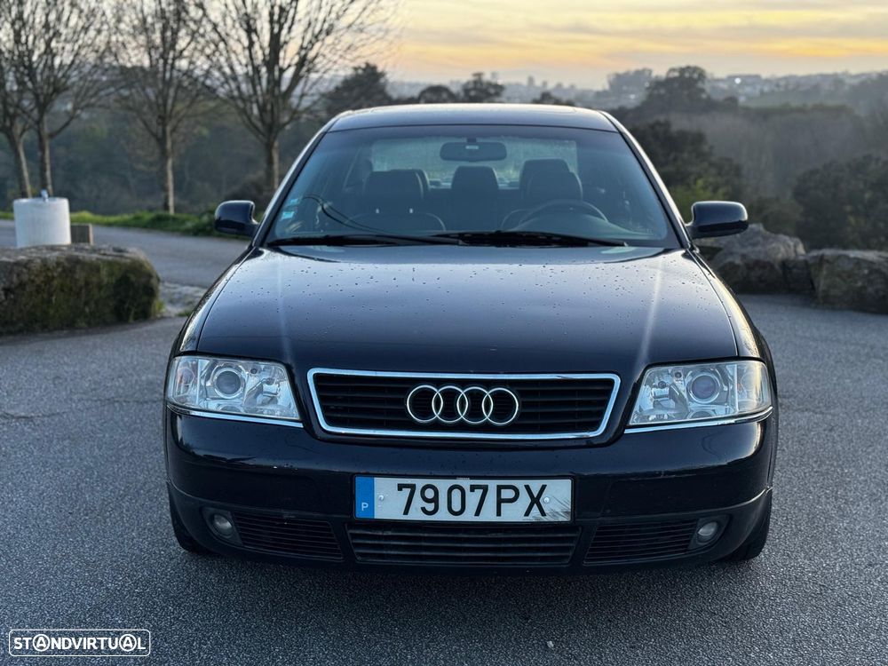 Audi A6 2.5 TDI V6 Tiptronic - 4