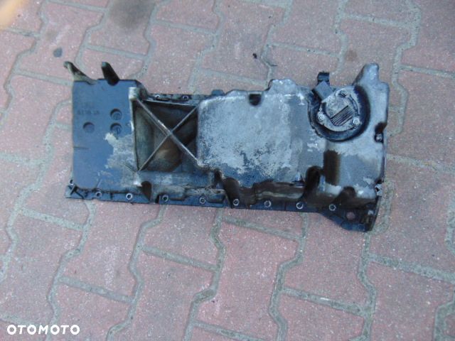 BMW E83 X3 M57N 3.0d MISKA oleju OLEJOWA 7801367 7789677 - 4