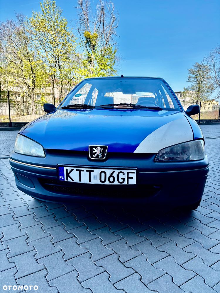 Peugeot 106 1.0 Kid - 1