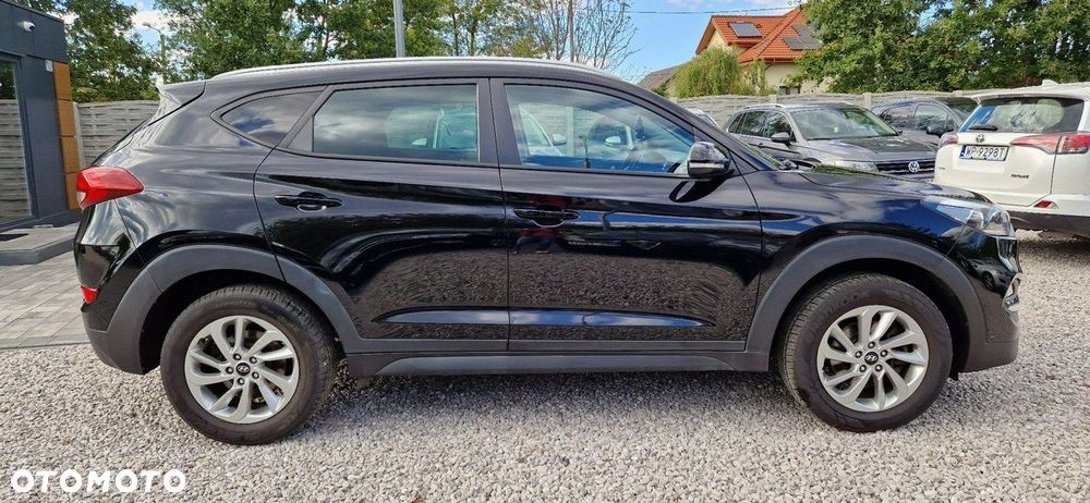 Hyundai Tucson - 11